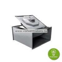 Вентилятор канальный прямоугольный Rosenberg KHAG 400.5FA W / 60x35
