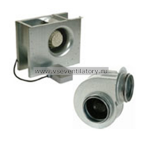 Вентилятор центробежный Systemair CE 140 S-125