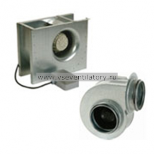 Вентилятор центробежный Systemair CE 140 L-160