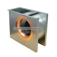 Вентилятор центробежный (взрывозащищенный) Systemair DKEX 355-6