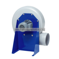 Вентилятор центробежный (одностороннего всасывания) Systemair PRF 250D2