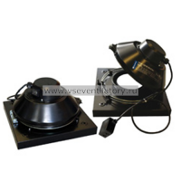 Вентилятор крышный Systemair TFSK 125XL