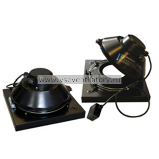 Вентилятор крышный Systemair TFSK 125XL