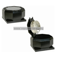 Вентилятор крышный Systemair TOE 355-4